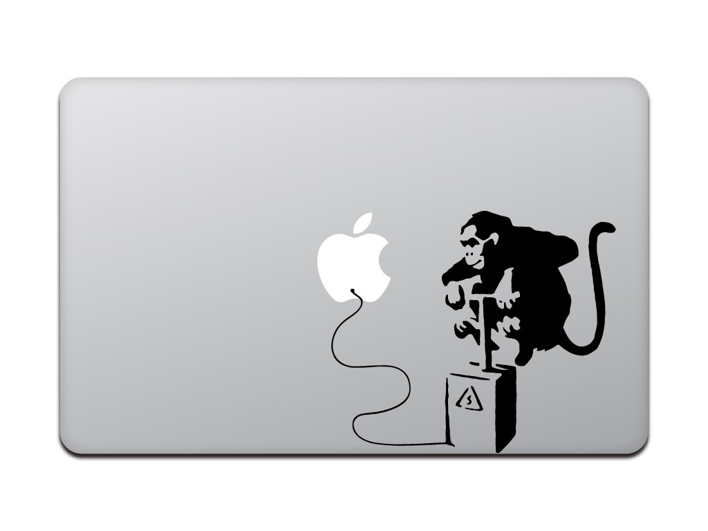 Amazon.com: Kind Store MacBook Air/Pro 11/13 Inch MacBook Sticker
